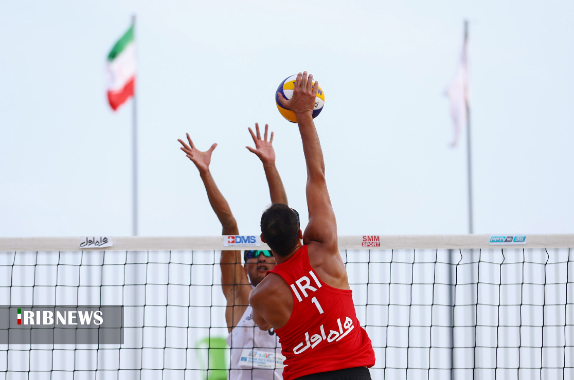 والیبال ساحلی قهرمانی آسیا؛ بازیکنان سه تیم ایران معرفی شدند