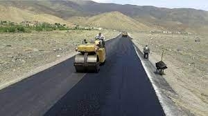 اجرای ۷ کیلومتر روکش آسفالت محور زنجان به میانه
