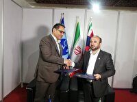 امضای تفاهم نامه همکاری مخابرات منطقه خوزستان و شرکت توسعه و مهندسی نفت ایران