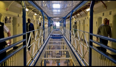 ثبت هزار تجاوز جنسی در زندان‌های انگلیس و ولز