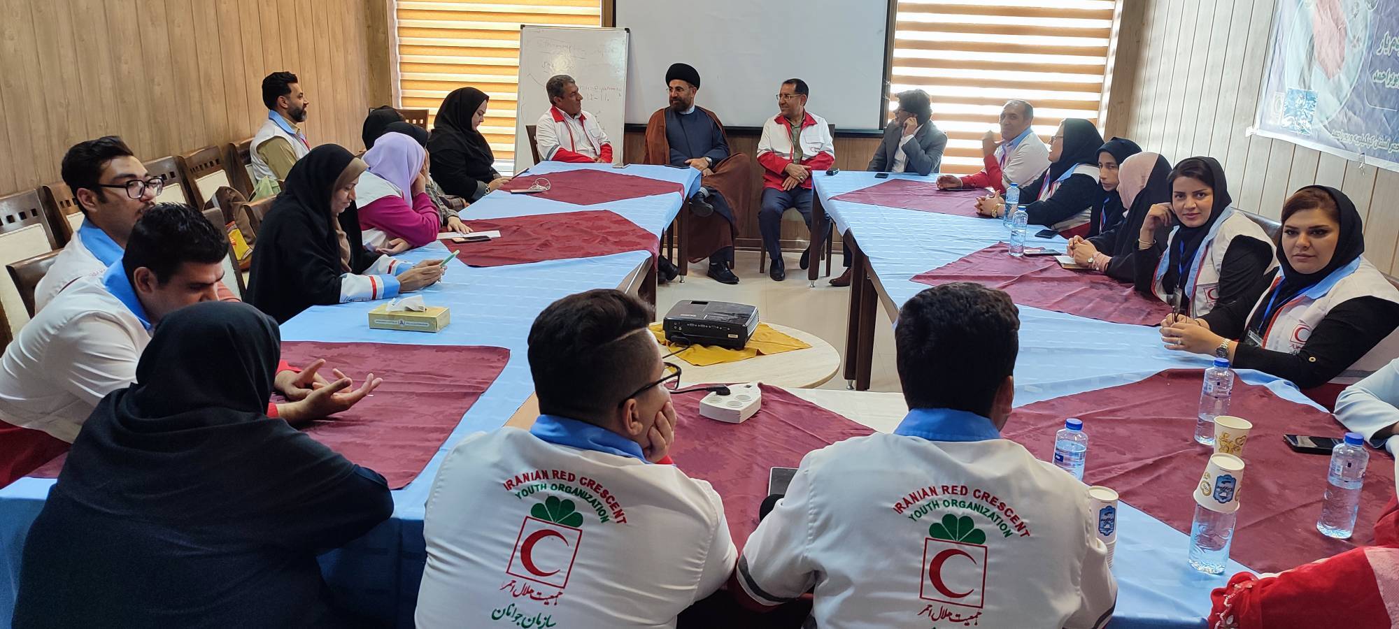 برگزاری اختتامیه همایش آسیب‌های اجتماعی پنج استان در یاسوج