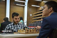 پیروزی طباطبایی و صعود به رده سوم مسابقات شطرنج امارات