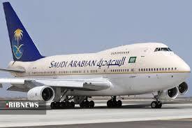 درخواست رسمی عربستان برای برقراری ۳ پرواز در هفته