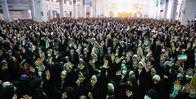 برگزاری جشن دختران آفتاب در شش شهر خوزستان