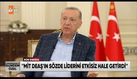اردوغان: ترکیه قصد ندارد تمام خواسته های غرب را برآورده کند