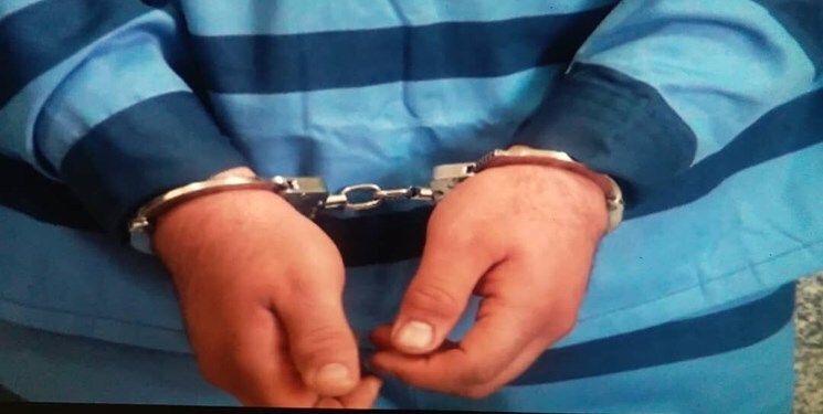 دستگیری قاتل مسلح فراری در خوزستان