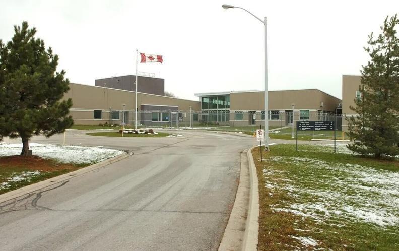 نبود عدالت کيفري در زندان‌های کانادا