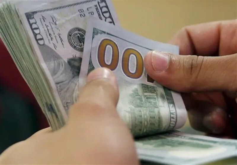 ثبات قیمت دلار در مرکز مبادله ارز و طلا