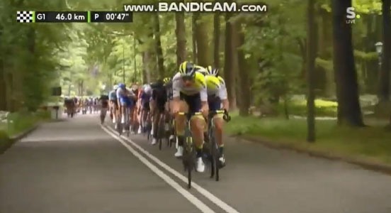 تور دوچرخه سواری فینندال هلند؛ پنجمین قهرمانی خروئنوخن