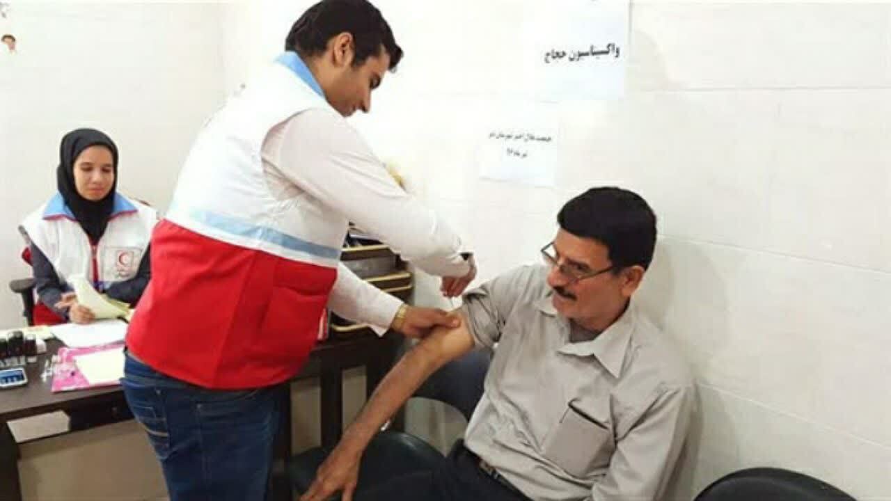 واکسیناسیون حجاج در استان اردبیل انجام شد