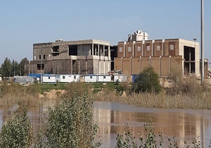 پیشرفت ۸۰ درصدی ساخت موزه منطقه‌ای خوزستان