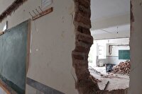 بازسازی ۱۳ مدرسه زلزله زده در خوی