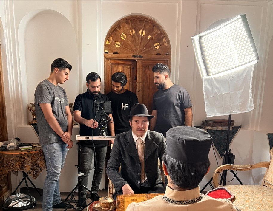 تولید مستند تلویزیونی تبار در شبکه استانی آفتاب
