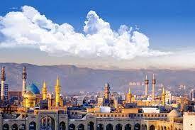 ثبت هوای سالم در کلانشهر مشهد؛ امروز ۴ اردیبهشت