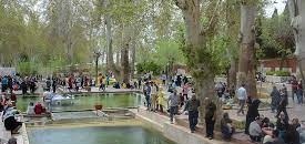 بازدید بیش از ۲۰ هزار گردشگر از جاذبه‌های استان مرکزی