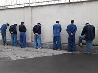 دستگیری باند سرقت سیم و کابل در اشنویه