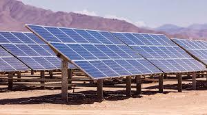 اهدای ۸۰ دستگاه پنل خورشیدی به روستاییان احمد فداله