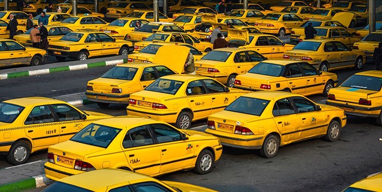 افزایش ۶۰ درصدی نرخ کرایه تاکسی در روزهای بارانی تکذیب می شود