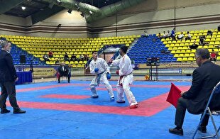 ادعای کاپیتان مبنی بر تبانی در انتخابی تیم ملی کاراته