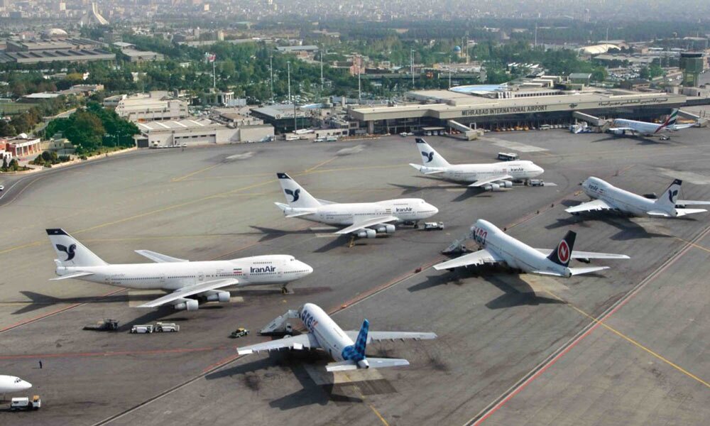 بررسی ضرورت بهسازی باند اصلی فرودگاه کرمانشاه