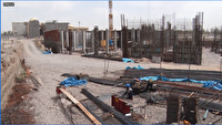 پیشرفت ۸ درصدی ساخت بیمارستان پیامبر اعظم در حاشیه کلانشهر مشهد