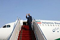 وزیر امور خارجه مسقط را به مقصد بیروت ترک کرد