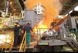 ایران در تولید فولاد جایگاه دهم جهان