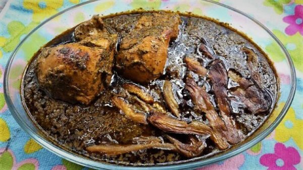 طرز تهیه خورشت جعفری