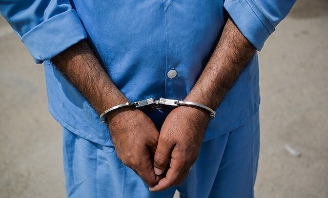 دستگیری قاتل فراری در اسکو