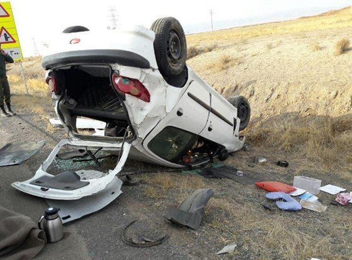 ۲۵ درصد از تخلفات رانندگی حادثه ساز هستند