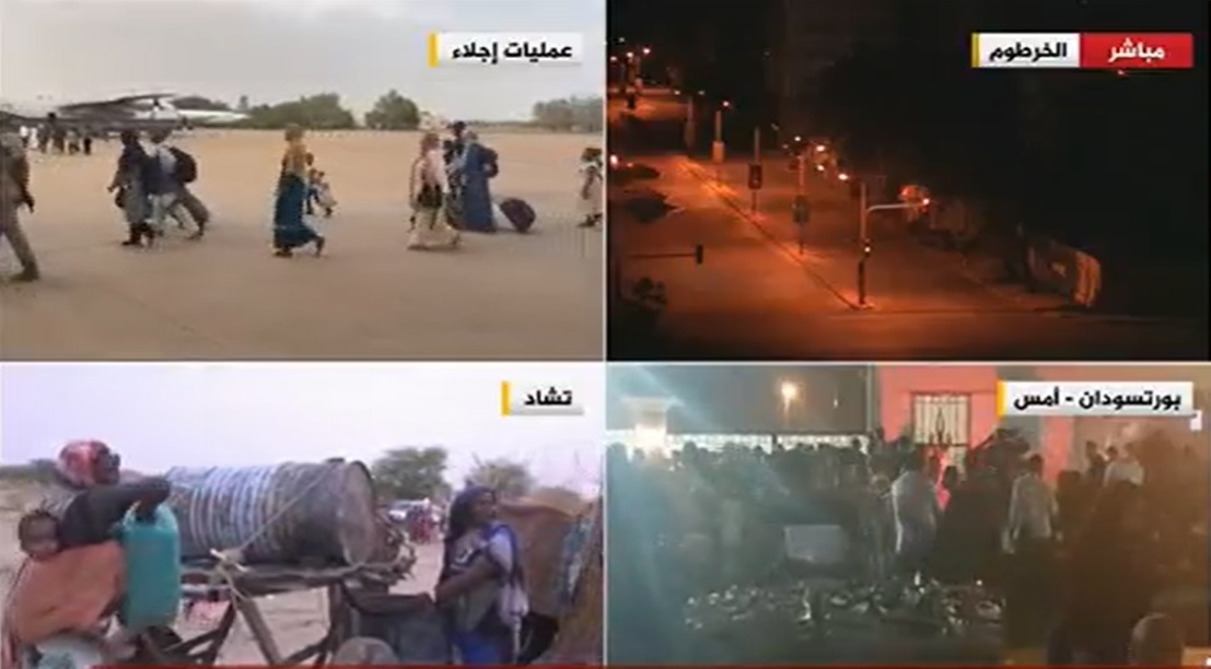 موافقت ارتش سودان با تمدید آتش بس ۷۲ ساعته