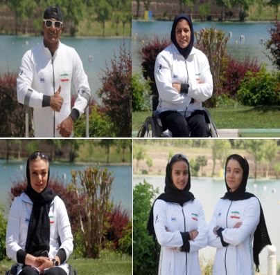 مسابقات آب‌های آرام قهرمانی آسیا؛ کسب ۲ طلا و ۲ نقره دیگر برای ایران در روز سوم