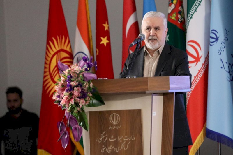 تقویت همکاری موزه‌های ایران و چین