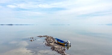 رهاسازی ۱۰ میلیون متر مکعب آب سد مهاباد به دریاچه ارومیه