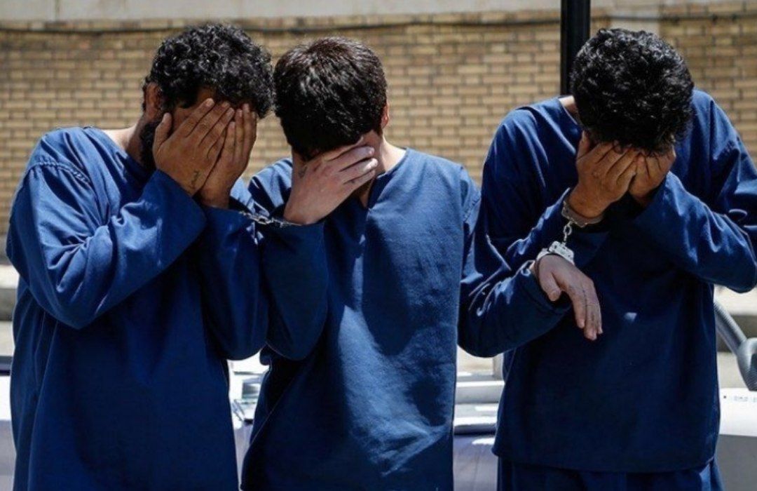 شناسایی و دستگیری تعداد ۳۳نفر سارق و مال‌خر در استان بوشهر