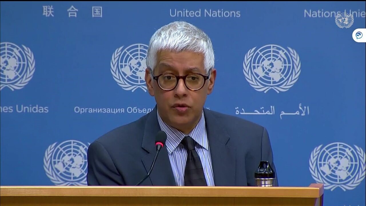 سخنگوی سازمان ملل: ۲۰ هزار سودانی به چاد فرار کرده‌اند