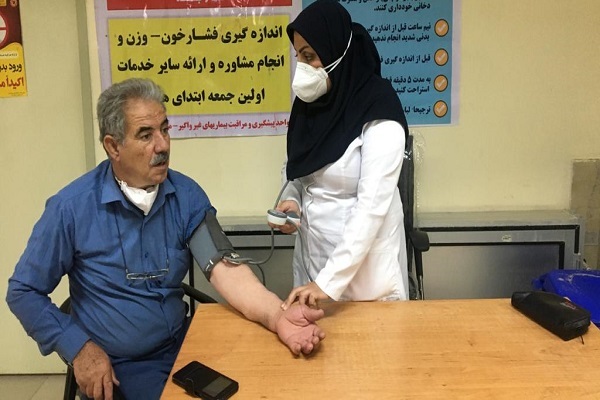 ارائه خدمات سلامت به بیش از ۳ میلیون خوزستانی
