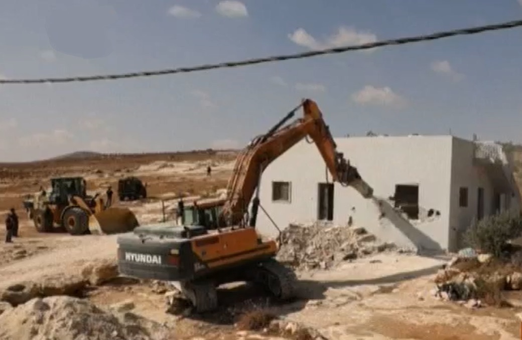 تلاش رژیم اشغالگر برای تصرف منازل فلسطینیان در الخلیل