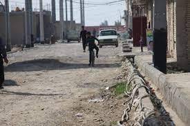 پیگیری مشکلات منطقه سر سرباز شهر سیاه منصور دزفول