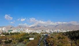 ۲۹ روز هوای پاک و قابل قبول در اردیبهشت تهران
