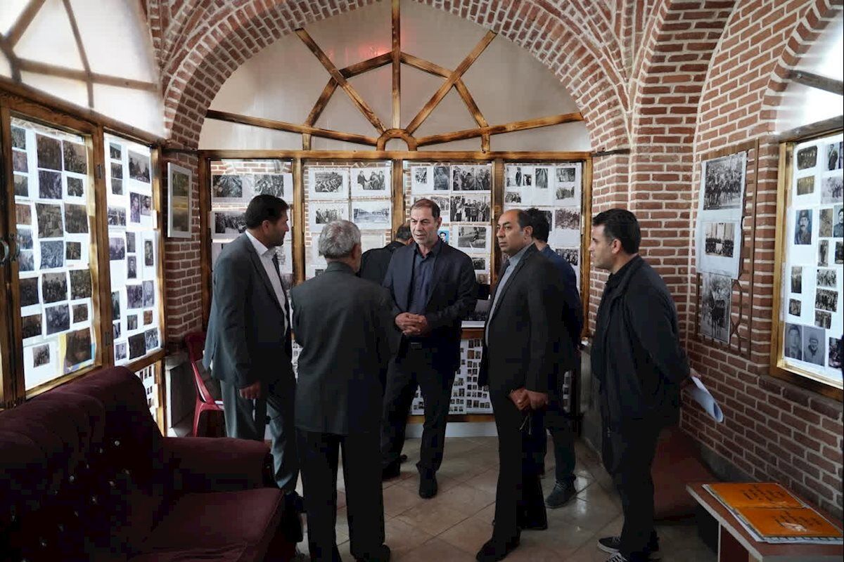 افتتاح موزه خصوصی نگارخانه اسناد تاریخی