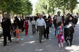 برگزاری پیاده روی خانوادگی روز جمعه پنجم خرداد