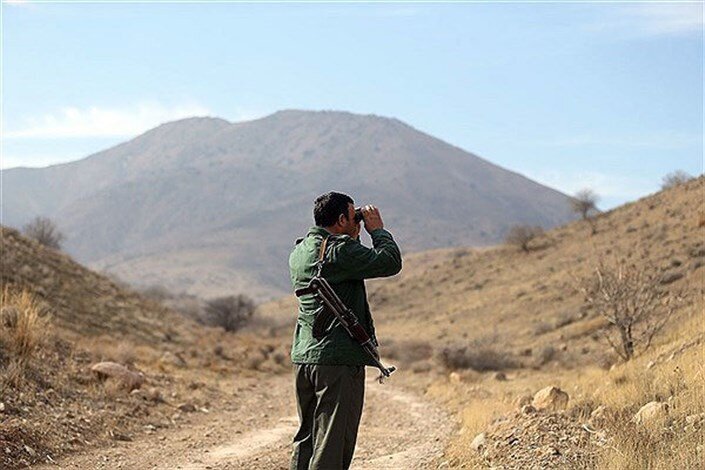 تعداد محیط‌بانان ایران یک هشتم استاندارد جهانی