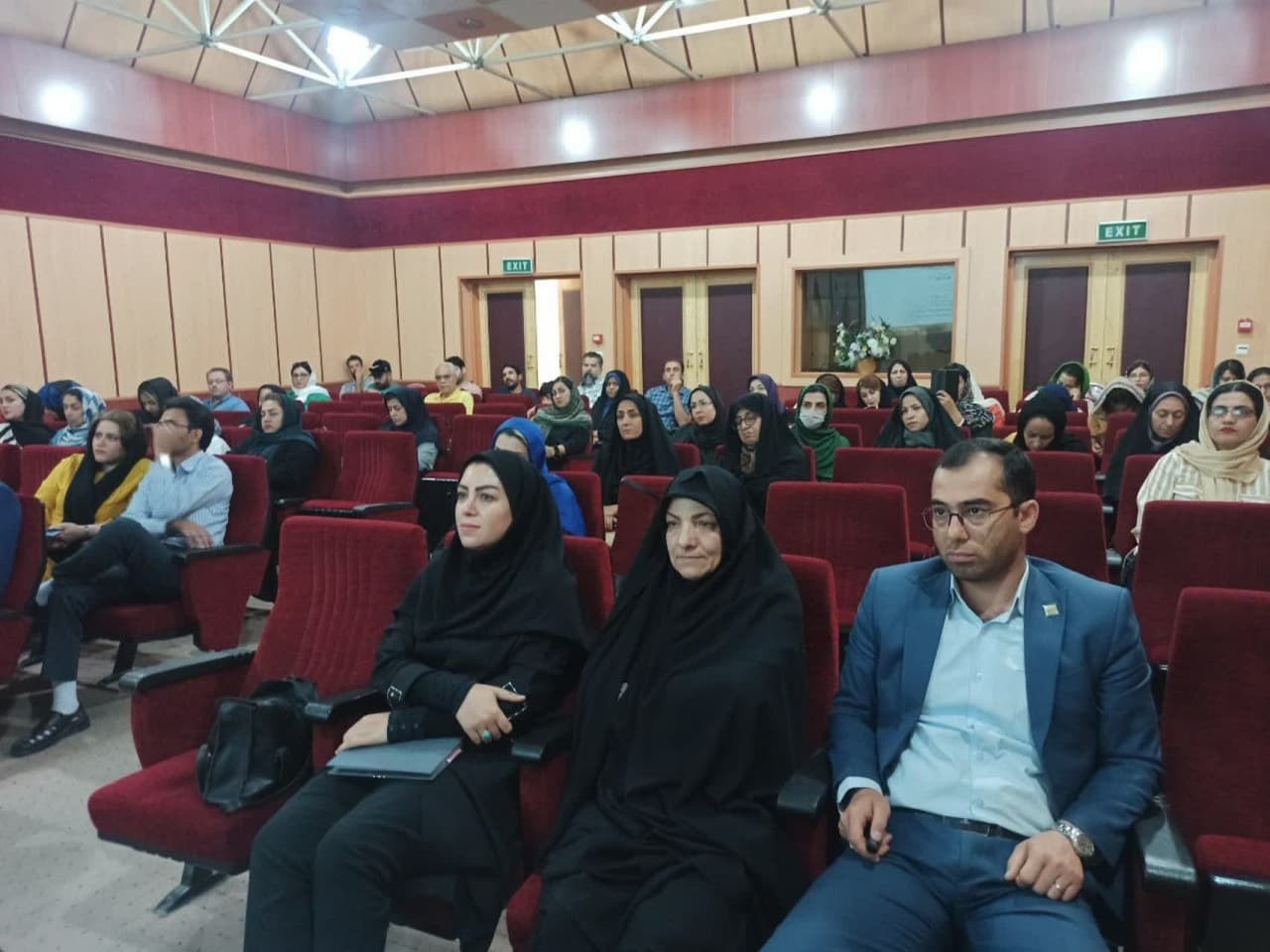 برگزاری دوره‌های آموزش مهر اصالت ملی و یونسکو در سمنان و شاهرود