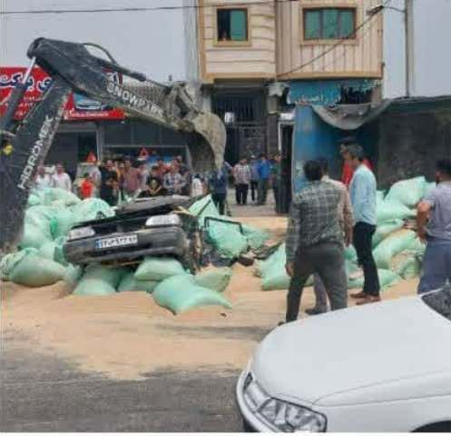 فوت دو دانش آموز بر اثر تصادف در بابل