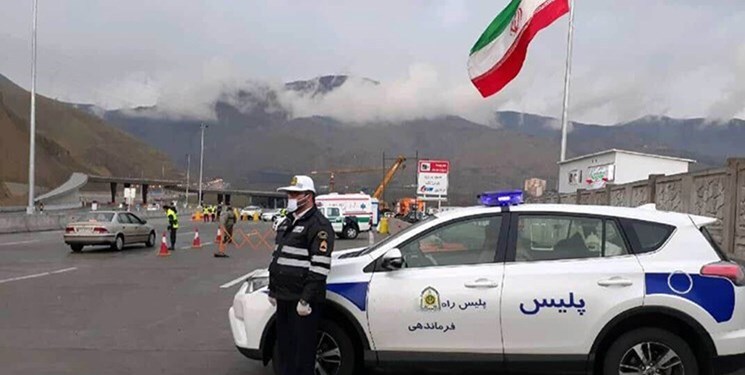 تمهیدات ترافیکی پلیس‌راه اصفهان در سالروز ارتحال حضرت امام خمینی (ره)