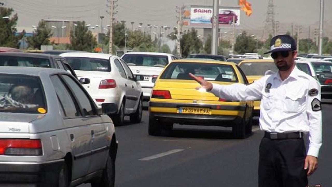 رفع ممنوعیت تردد در جاده کرج - چالوس