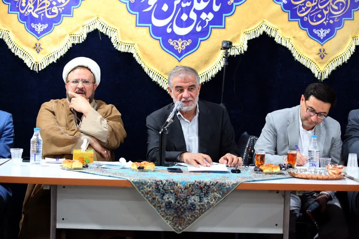 بررسی مشکلات شهرک امام هادی فلکه پنجم آزادشهر یزد