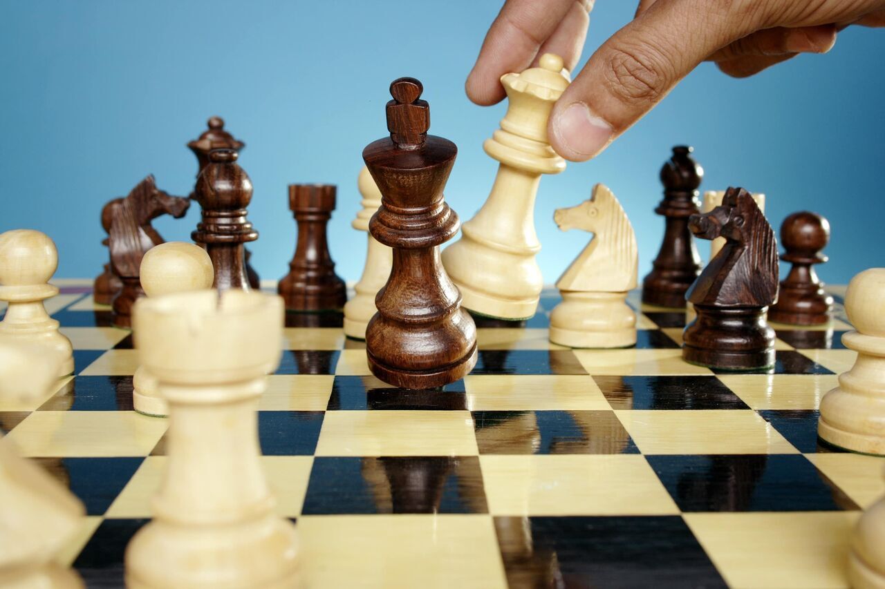 کسب عنوان استادی فیده توسط شطرنج باز ایلامی