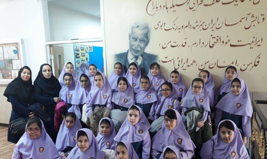 سفر از مدرسه باغچه بان تا شیروان در «ایران» پرس تی‌وی